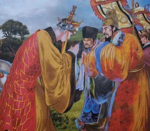 为什么李世民重新安排了主持水陆大会的人选,你看他发现了啥_腾讯新闻