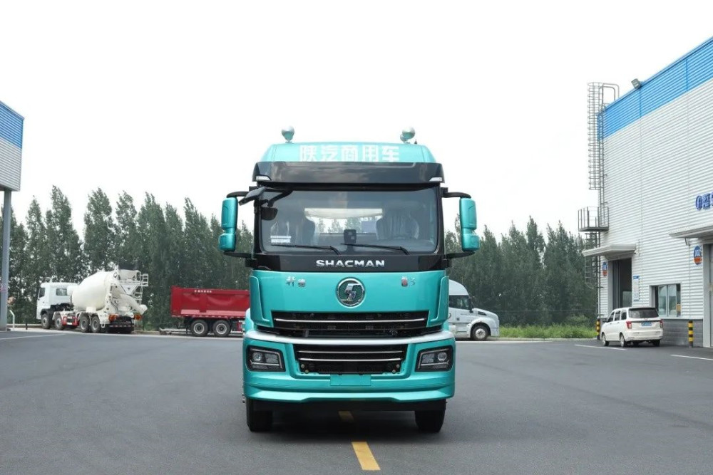 细分领域深度定制陕汽轩德翼3拉货不累更懂搭配