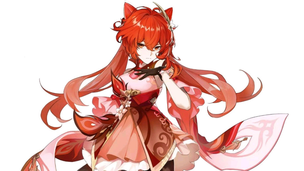 原神别看迪卢克战力很强可在旅行者眼中他更适合做表情包