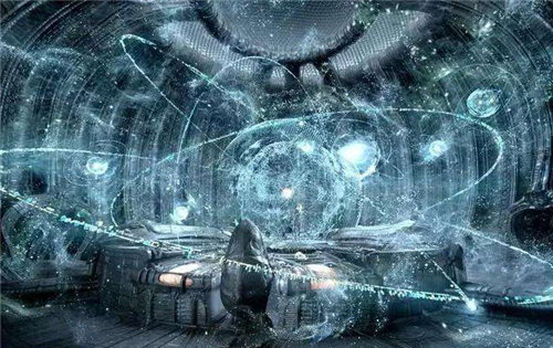 当证明五维空间的存在,六维空间,七维空间,八维空间,十一维空间也将会