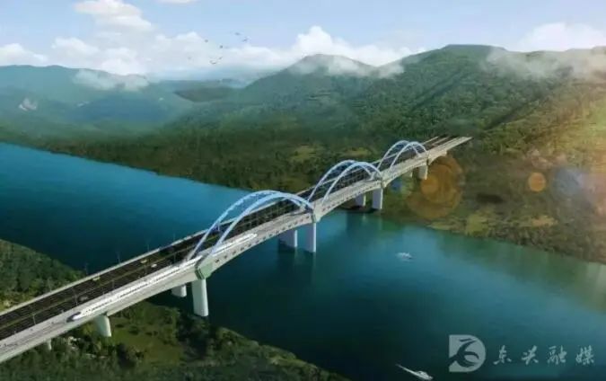 重磅川南城际铁路通车进入倒计时