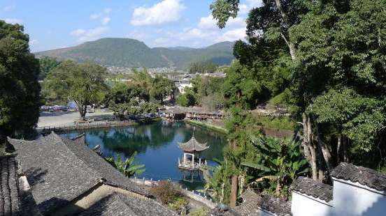 推薦雲南四座小城,環境優美氣候舒適|箇舊|雲南|騰衝|建水|紅河