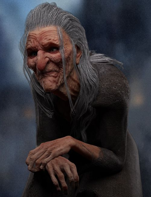 《哈利·波特》:洛哈特教授笔下的女鬼和母夜叉是个什么东东?