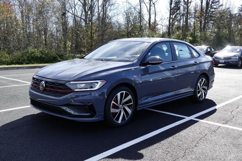 搭20t发动机或于年内交付全新大众速腾gli海外售价约18万起