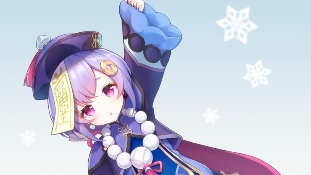 原神先为七七找个妈再为七七找个玩伴这旅行者可真是个好人