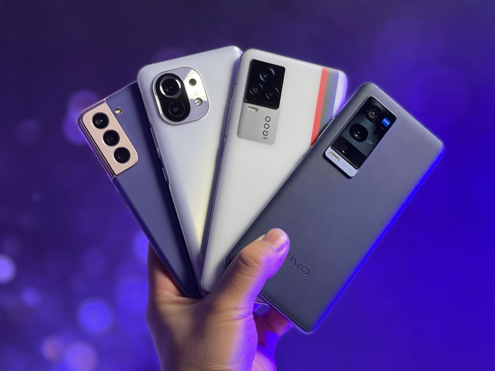 除了小米11和iq007的pro版本,一加9pro更值得期待