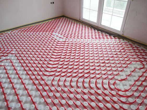 装修地暖怎样铺装?牢记铺地暖的9个步骤,让冬天更加温暖