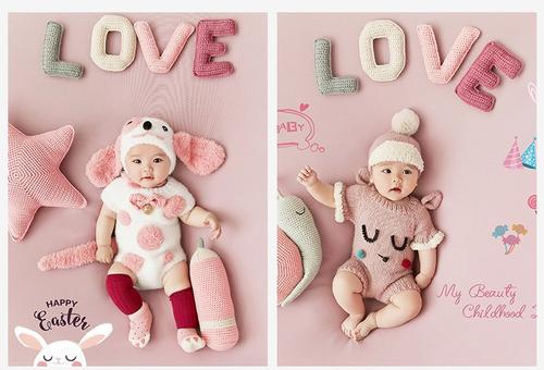 满月照有多坑娃别看宝宝不哭不闹ta可能正在默默遭罪