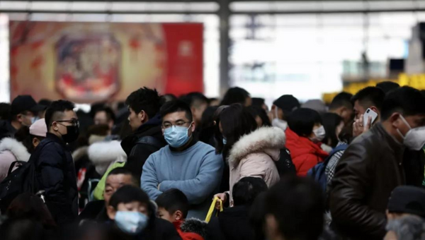 疫情散发中国人能回家过年吗三则好消息传来钟南山有言在先