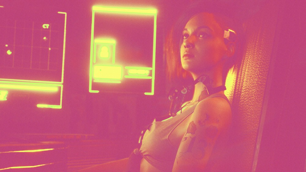 赛博朋克2077人物志写给朱迪阿尔瓦雷兹