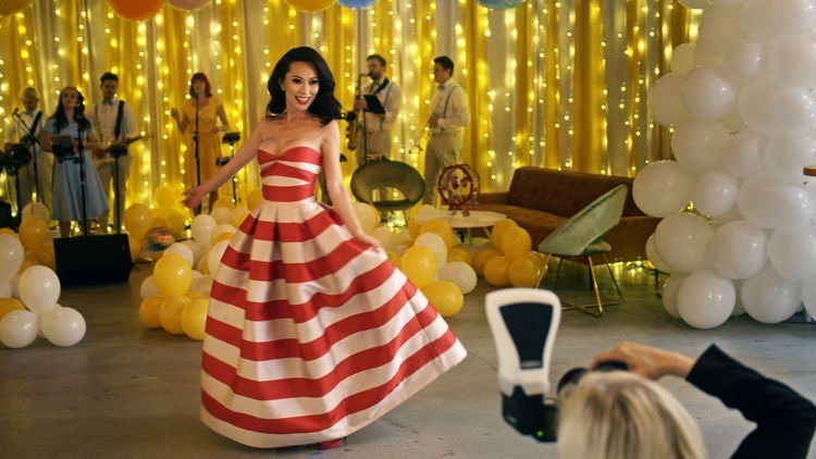 christinechiu超豪阔太惹热议背后藏5大正能量金句