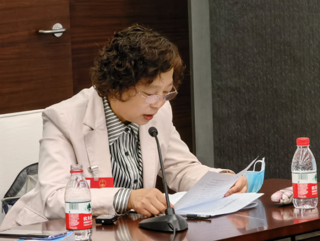 图片来源:上海人民广播电台陈梅:推进智慧化,智能化,精细化机构养老