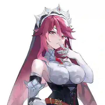 但是已经拿不出新的五星了啊,罗莎莉亚还不确定是否为五星