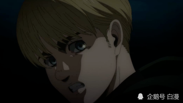 mappa巨人最终季动画阿尔敏才是调查兵团颜值担当不愧是马莱女婿