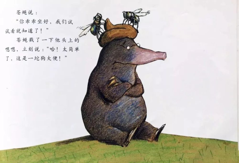 有声绘本是谁嗯嗯在我的头上