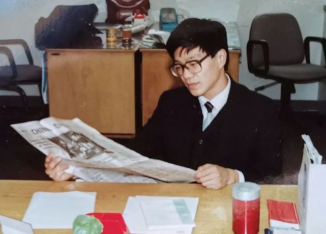 《我与世界》系列·姜松|被艺术推了一下