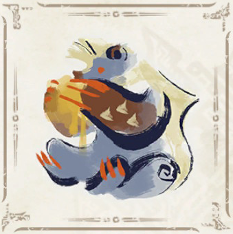 《怪物猎人:崛起》体验版大型怪物图鉴:青熊兽|怪物