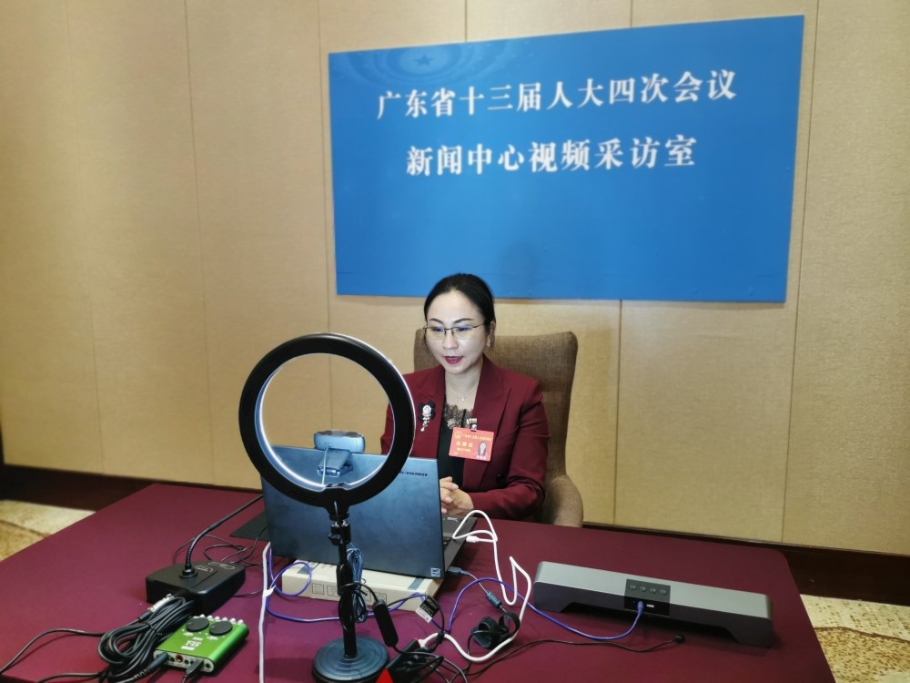 省人大代表黄海燕保护利用南粤古驿道带动文旅发展