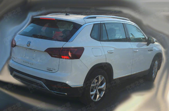 大众中期改款探岳5月投产