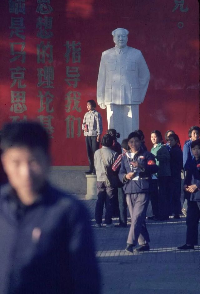 老照片|1966年的北京珍貴老照片影像(圖組)