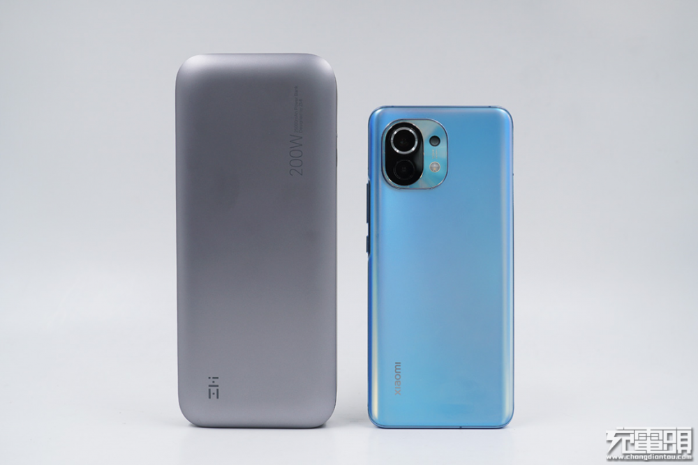 紫米20号充电宝评测:不做ppt产品,支持120w和100w极致性能_腾讯新闻