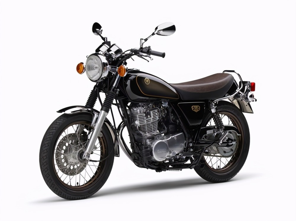 yamaha熱賣43年的踩發街車sr400最終版推出