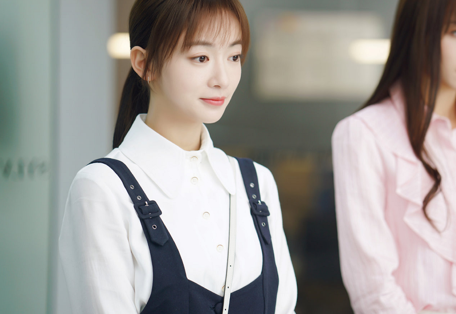 《正青春》收视率不错,演员演技也凑和,剧情却玩的