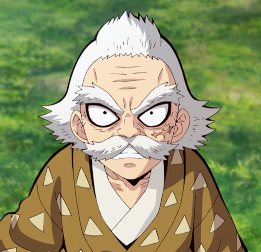 经过后来的相处,了解到原来善逸担心的原因,善逸师从于前任"鸣柱"桑岛