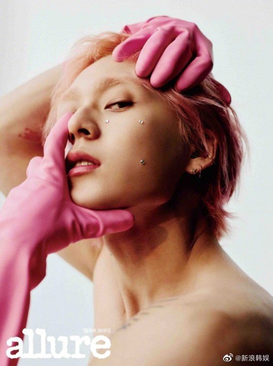 金晓钟个性写真