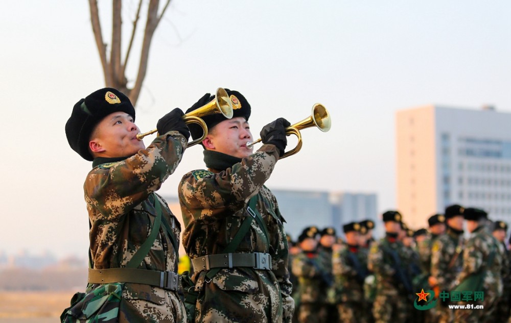 部队集合号图片