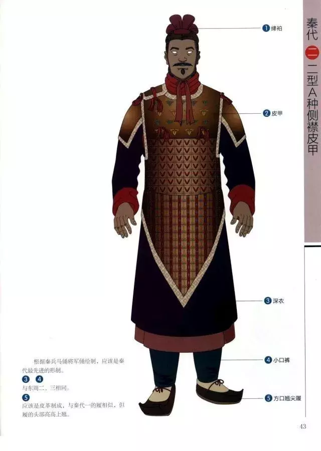 看了才知道,古装剧里的盔甲与历史真实盔甲差距有多大_腾讯新闻