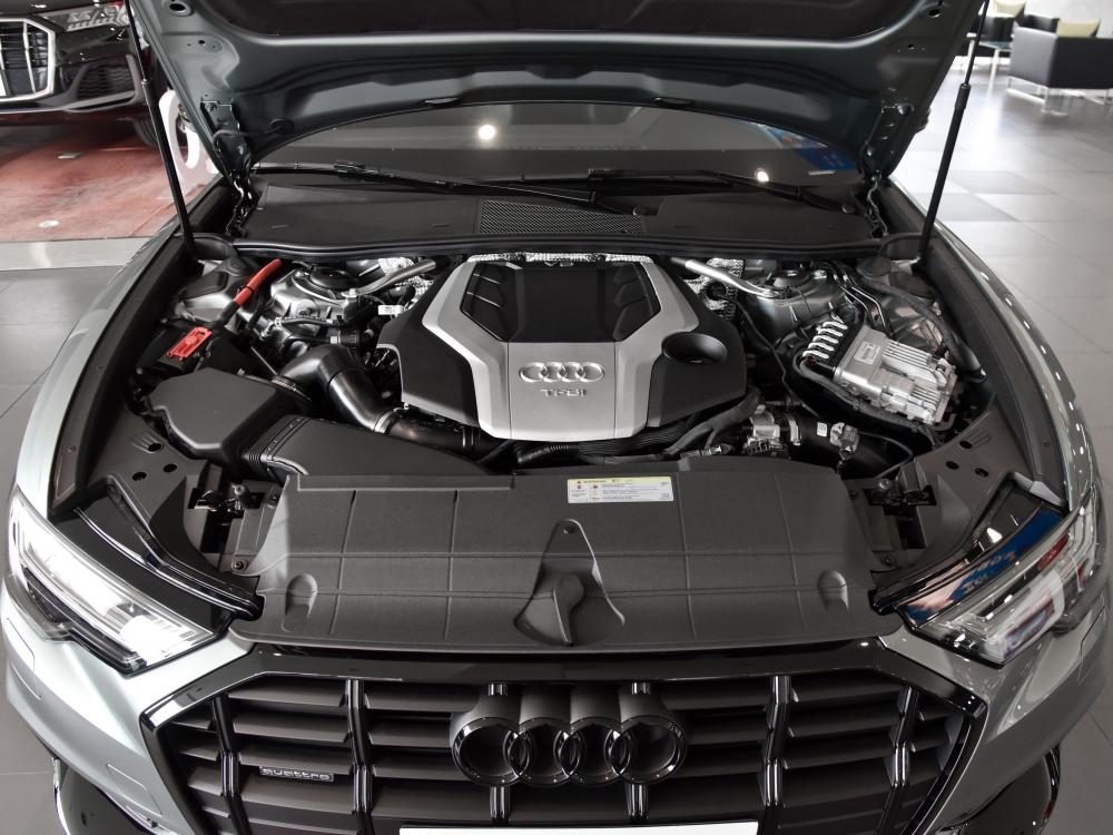 而选择奥迪a6 allroad的理由中最重要的无疑还是这台发动机,3.