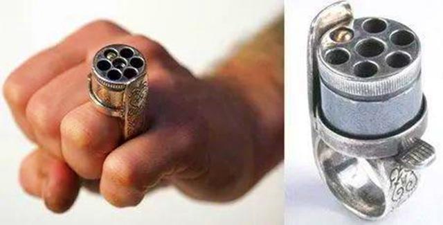 事实上,现代暗器的设计与制造门槛并非高不可攀,虽然复杂性早已超过了