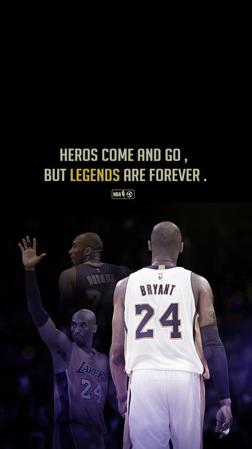 科比逝世一周年,追忆当年时光,mamba never out_腾讯新闻