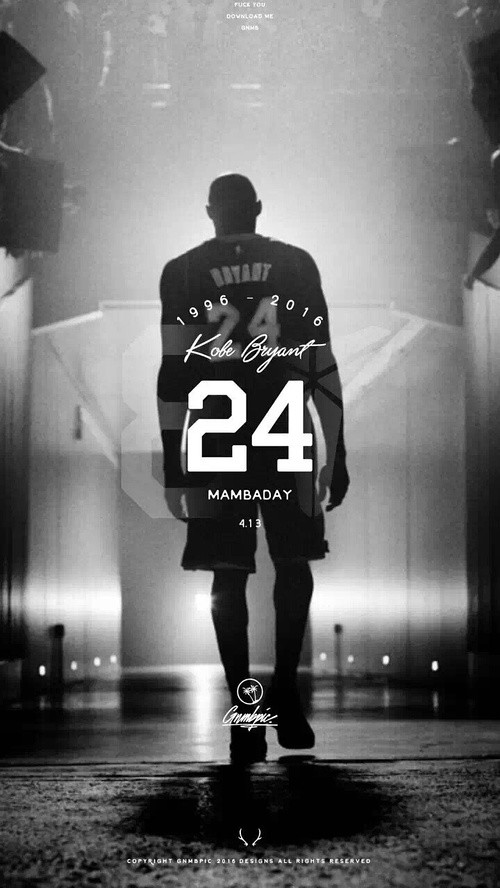 科比逝世一周年追忆当年时光mambaneverout