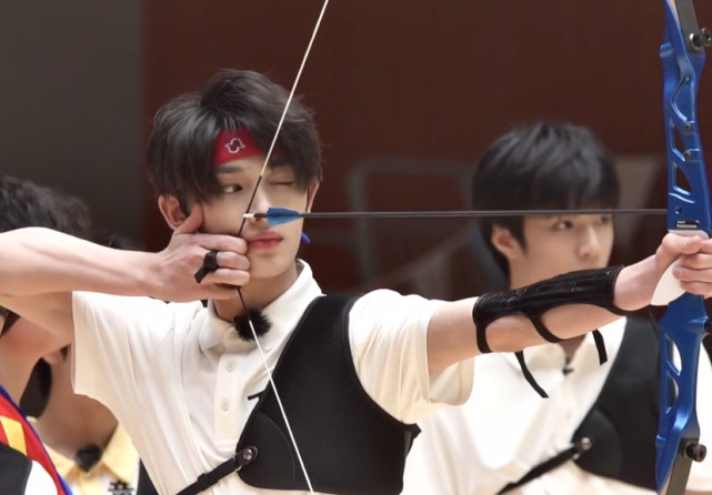 有人说要tnt射箭图片大哥这不就来了么