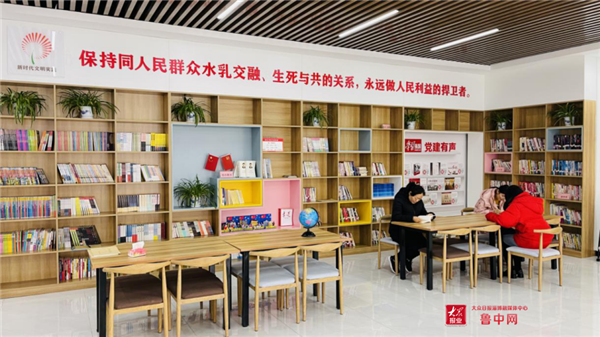 随听随学临淄区建设有声图书馆引领听书新潮流