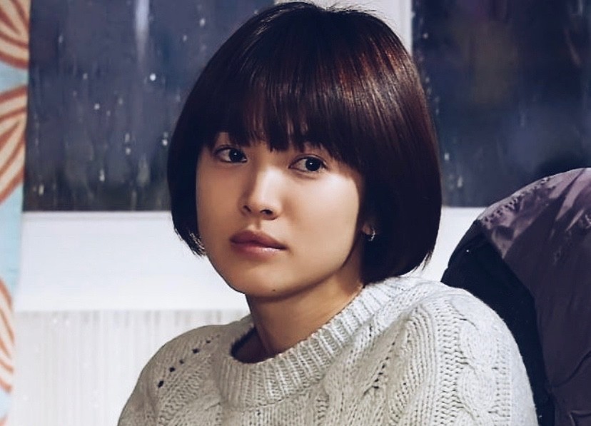 继雪莉后又一韩国女明星自杀曾参演学校2017撞脸宋慧乔