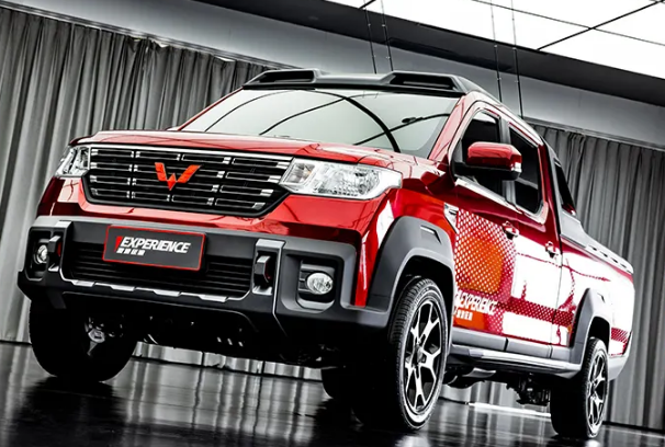 "钓鱼人"专属座驾来了,配车载冰箱,五菱征途造型帅出新高度_腾讯新闻