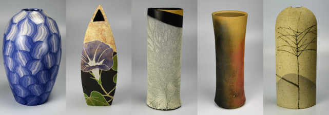 匠心之选 风格百变的笠间烧 哪个是你的心头好 匠心 陶瓷 日元 人民币