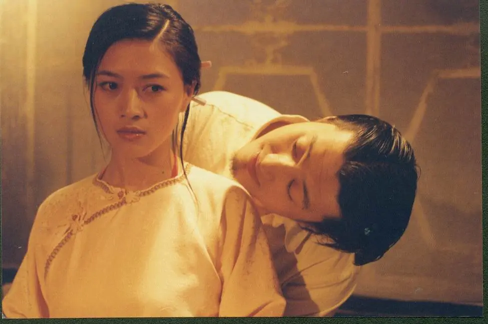 《关中匪事》:台词"尺度"过大,最吸引人的是十三爷和罗蛮蛮