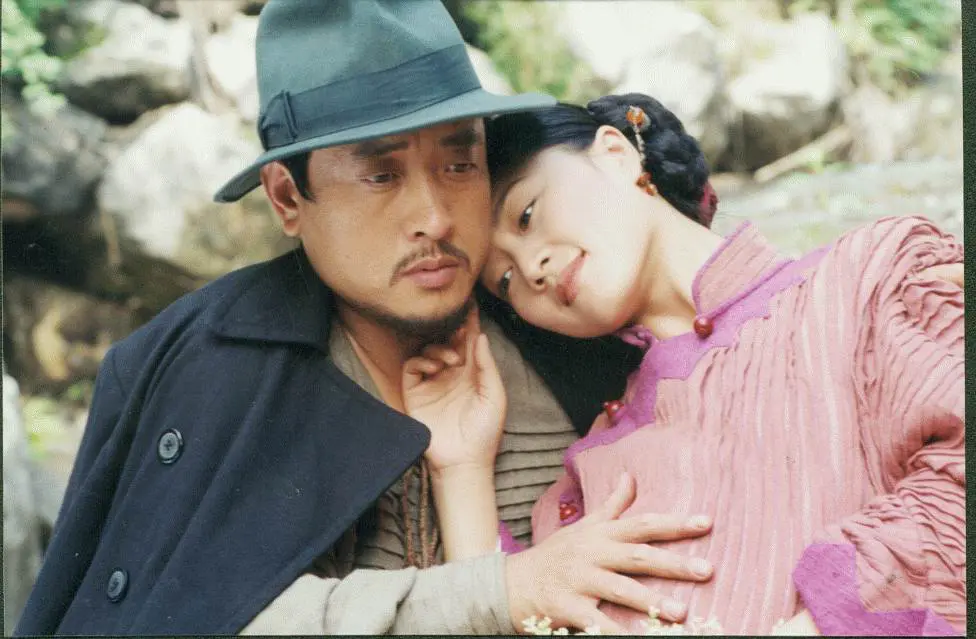 《关中匪事》:台词"尺度"过大,最吸引人的是十三爷和罗蛮蛮