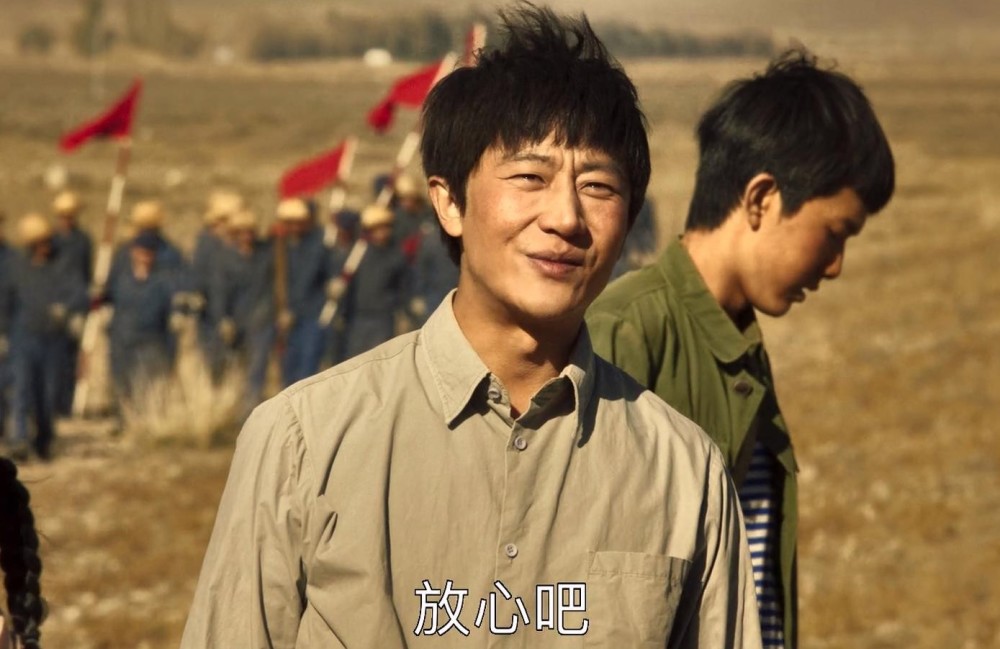 山海情水花扒火车逃婚马得福放走心上人背后暗藏哪些隐情