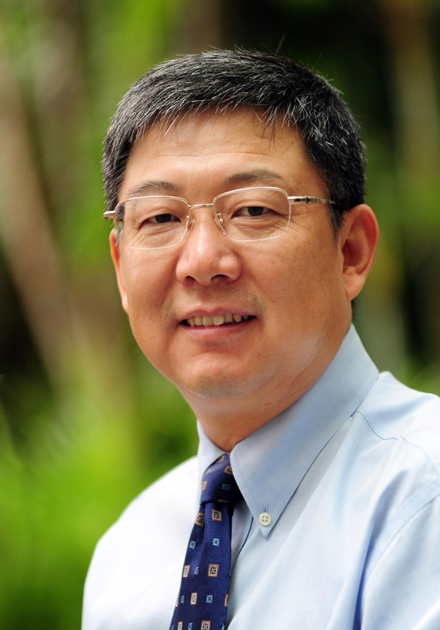 心之所向68素履以往深圳大学校长李清泉