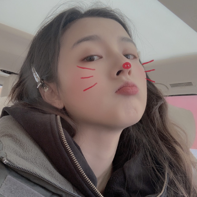 宋祖儿头像女生头像