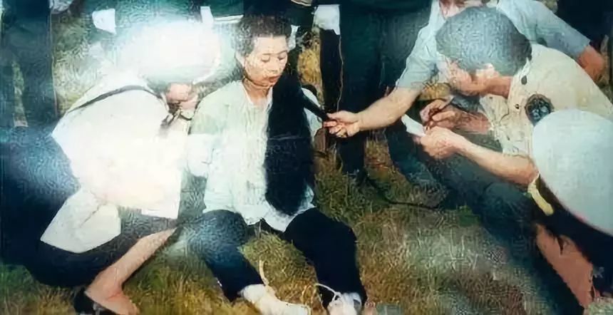 揭秘女死刑犯最后一夜是如何过的