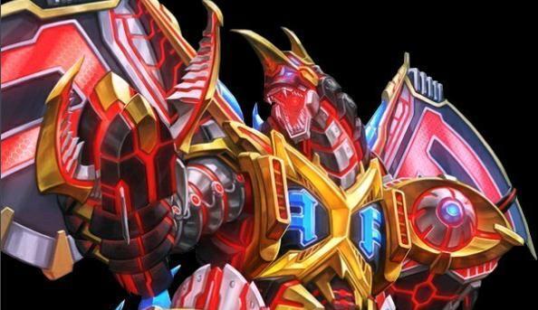 法伊布王五帝兽的那些事平成泰兰特就这么被奥特曼打败了