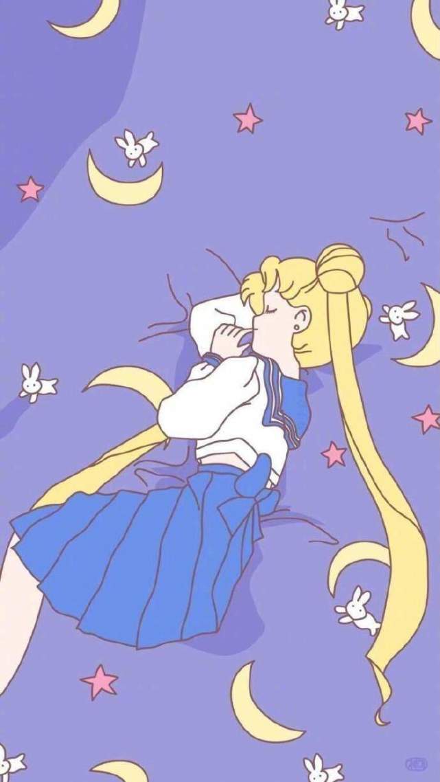 粉嫩少女心壁纸|美少女壁纸合集