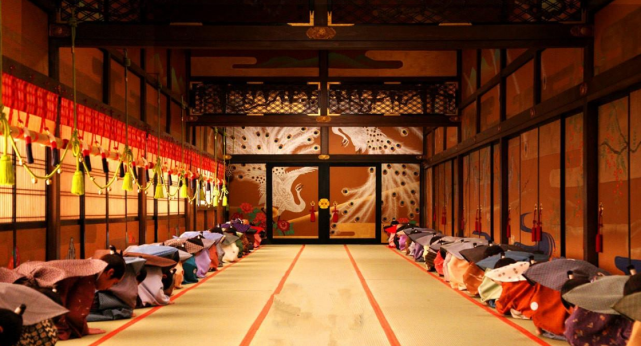 日本幕府锁国已久 为何改变想法 转而走上了变革之路 日本幕府 幕府 开国 德川