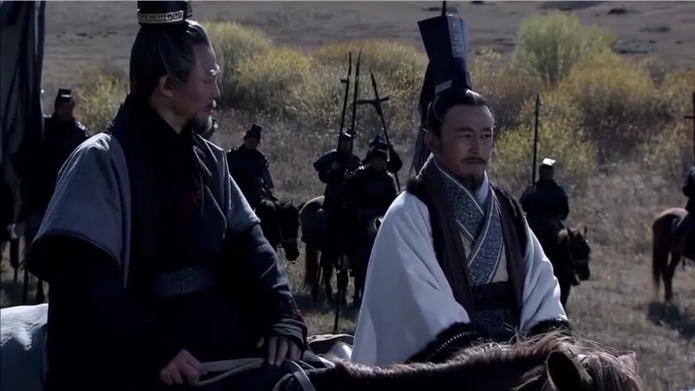 秦孝公和商鞅这对完美君臣为了打造一个强大秦国,都牺牲了自己的爱情